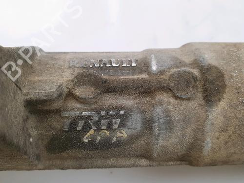 Steering rack RENAULT MEGANE II (BM0/1_, CM0/1_) 1.9 dCi (BM0G, CM0G) | BP29578783M22 