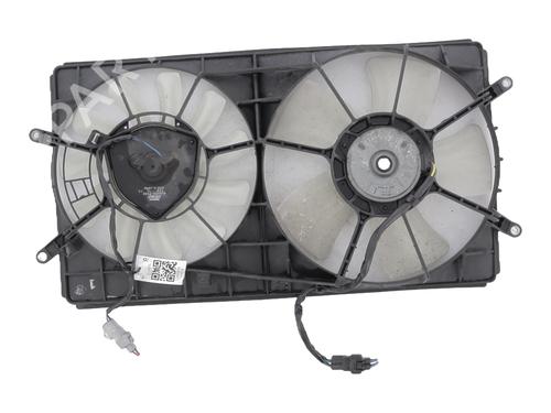 Used Radiator fan Radiator fan FIAT SEDICI (189_) [2006-2014] 33280574 33280574