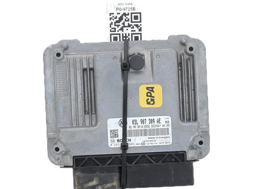 Engine control unit (ECU) VW TIGUAN (5N_) 2.0 TDI 4motion | BP33925454M57 - Image 2