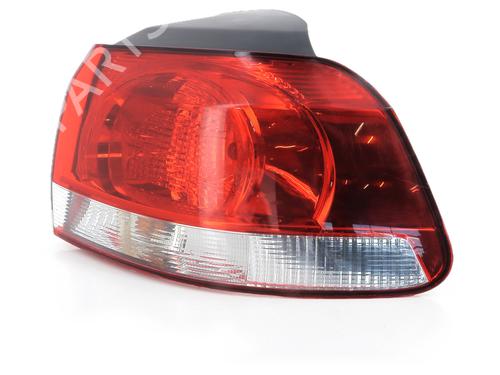 Right taillight VW GOLF VI (5K1) 1.6 TDI | BP38793127C35 - Image 2