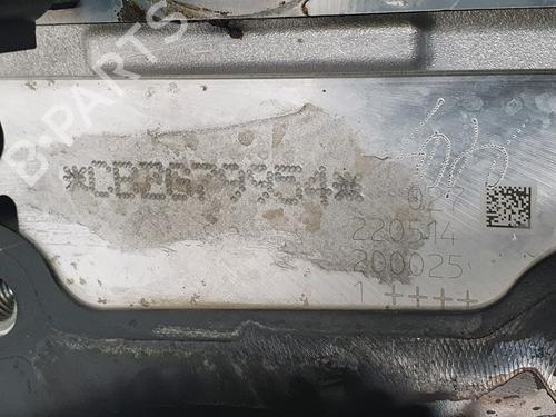 Engine AUDI A1 Sportback (8XA, 8XF) 1.2 TFSI | BP36592278M1 - Image 9