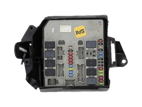 Fuse box RENAULT CLIO III (BR0/1, CR0/1) 1.5 dCi (BR17, CR17) | BP37064604E1 - Image 2