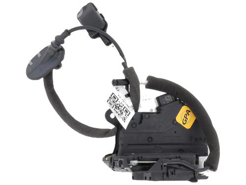Front left lock RENAULT CLIO IV (BH_) 1.5 dCi 75 | BP27269076C98 