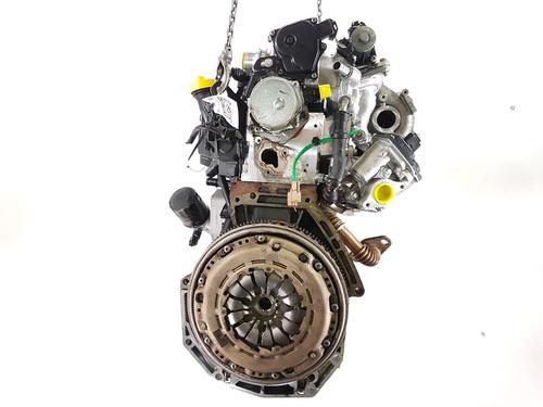 Engine RENAULT MEGANE IV Hatchback (B9A/M/N_) 1.5 dCi 110 (B9A3) | BP29820021M1 