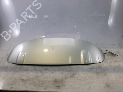 Rear spoiler RENAULT CLIO IV (BH_) 1.5 dCi 75 (75 hp) 17764733