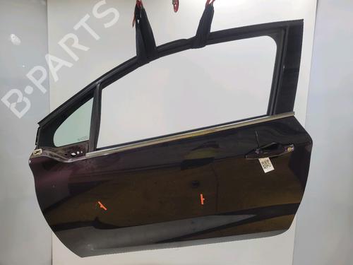 Used Left front door PEUGEOT 208 I (CA_, CC_) 1.6 HDi (114 hp) 28594739