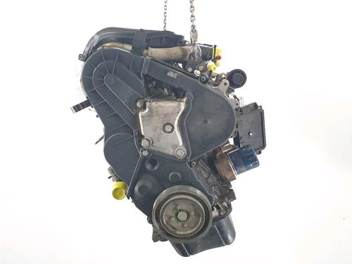 Used Engine Engine FIAT SCUDO Van (220_) 1.9 D (69 hp) 36660122 36660122