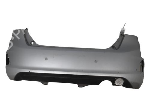 Used Rear bumper FORD FIESTA VII (HJ, HF) 1.0 EcoBoost Active (101 hp) 30799882