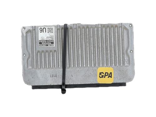 Engine control unit (ECU) TOYOTA AURIS (_E18_) 1.8 Hybrid (ZWE186_, ZWE186R) | BP36402123M57 - Image 2