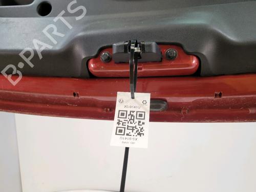 Tailgate CITROËN DS3 (SA_) 1.6 HDi 90 | BP29218205C6 