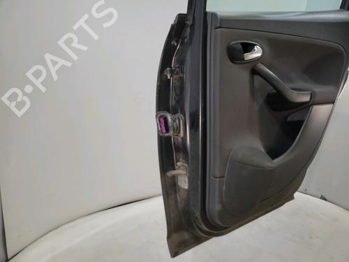 Right rear door SEAT ALTEA (5P1) 2.0 TDI 16V | BP30049690C5 