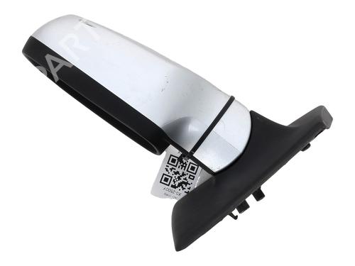 Used Left mirror RENAULT CLIO III (BR0/1, CR0/1) 1.2 16V (BR0P, CR0P) (101 hp) 32847900