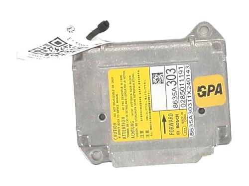 ECU airbags MITSUBISHI ASX (GA_W_) 1.8 DI-D (GA6W) | BP32255420M53