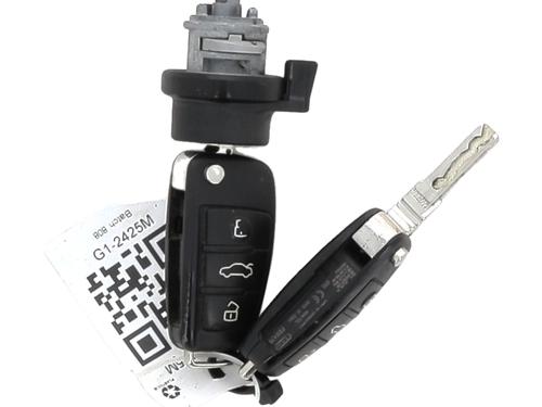 Conmutador de arranque AUDI A3 Sportback (8VA, 8VF) 2.0 TDI (150 hp) 30982376