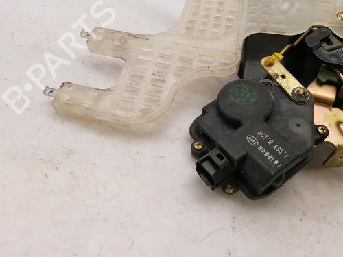 Rear right lock HYUNDAI TUCSON (JM) 2.0 CRDi | BP13682466C99 