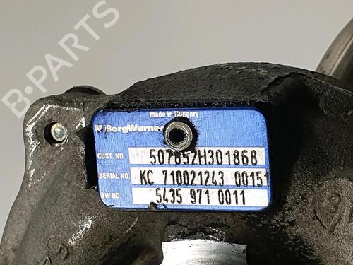 Engine RENAULT TWINGO II (CN0_) 1.5 dCi (CN0E) | BP36513647M1 - Image 6