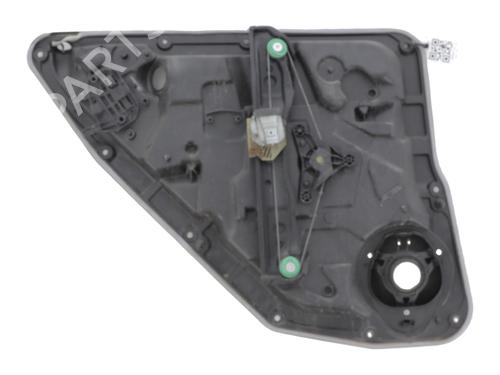 Used Rear right window mechanism Rear right window mechanism MERCEDES-BENZ B-CLASS Sports Tourer (W246, W242) B 200 CDI / d (246.208) (136 hp) 33420450 33420450