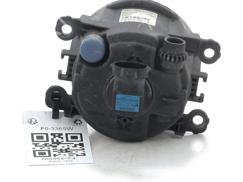 Left front fog light DACIA DUSTER (HS_) 1.5 dCi (HSMC) | BP32401130C30