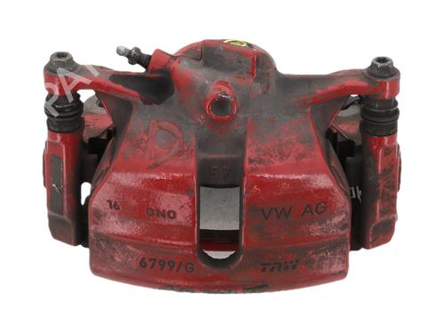 left-front-brake-caliper-vw-polo-vi-aw1-bz1-ae1-2017-31303143 main image