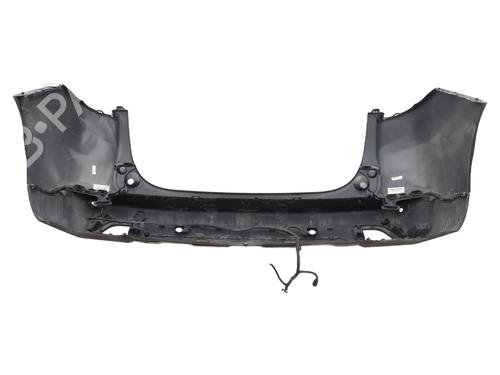 Rear bumper PEUGEOT 2008 I (CU_) 1.2 THP 130 / PureTech 130 | BP26541587C8 