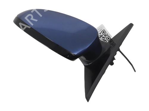 Used Left mirror BMW 1 (E81) 118 d (143 hp) 27269621