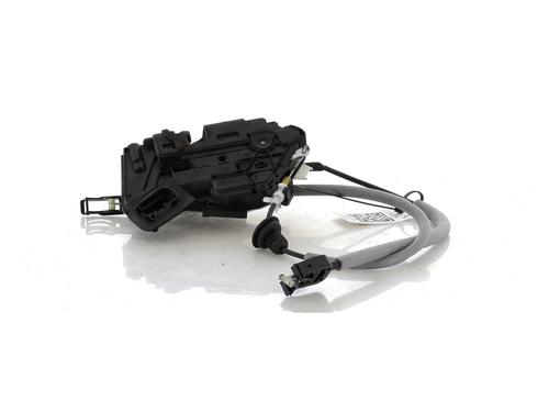 Front right lock VW POLO V (6R1, 6C1) 1.4 TDI | BP27901230C97 