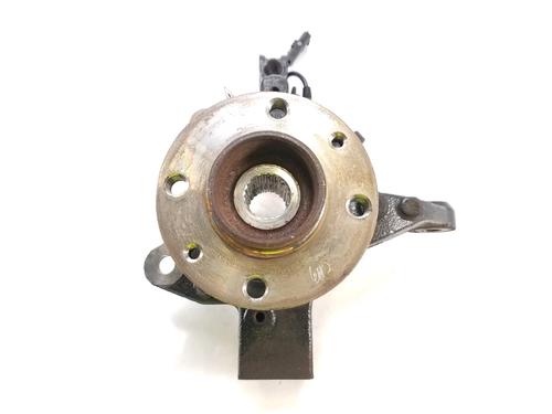 Used Left front steering knuckle Left front steering knuckle RENAULT ZOE (BFM_) ZOE (88 hp) 11186791 11186791