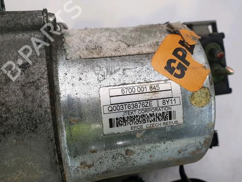 Steering rack PEUGEOT 207 (WA_, WC_) 1.6 HDi | BP30048680M22