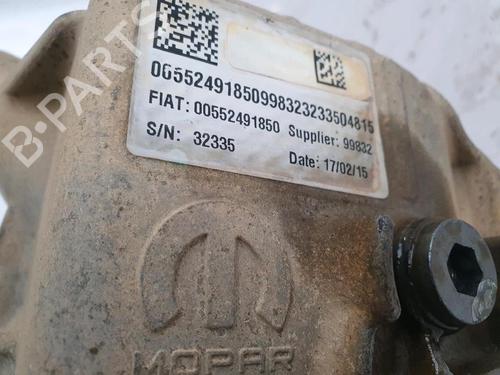 Rear differential JEEP RENEGADE SUV (BU, B1, BV) 2.0 CRD 4x4 | BP31912506M24 