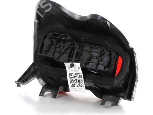 Left taillight SMART FORTWO Coupe (451) 1.0 (451.330, 451.334) | BP30118736C34 