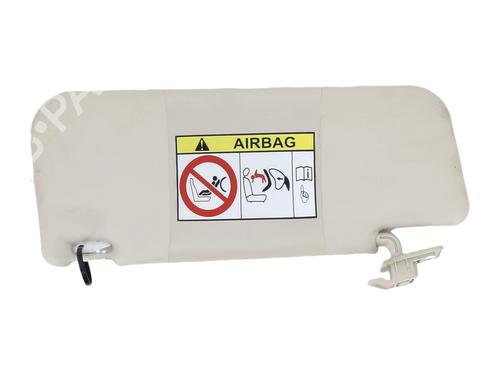 Right sun visor FORD KA (RU8) 1.2 | BP39422056I2 - Image 2