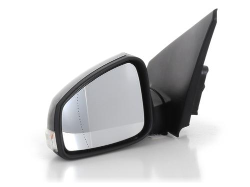 Left mirror RENAULT MEGANE III Hatchback (BZ0/1_, B3_) 1.9 dCi (BZ0N, BZ0J) | BP31285225C26 