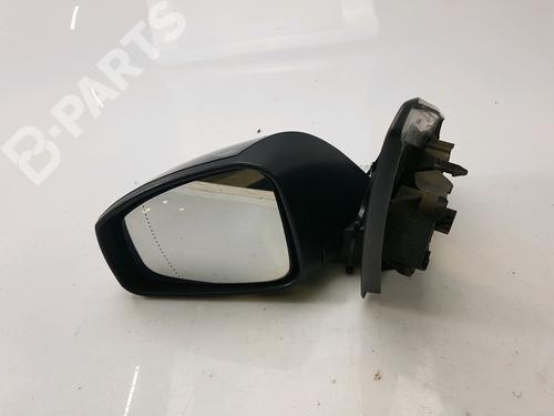 Used Left mirror Left mirror RENAULT MEGANE III Hatchback (BZ0/1_, B3_) 1.5 dCi (BZ09, BZ0D, BZ1W, BZ29, BZ14) (110 hp) 11184522 11184522