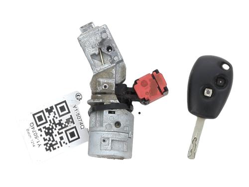 Clé de contact RENAULT TWINGO II (CN0_) 1.2 16V (CN0K, CN0V, CN0A) (76 hp) 31866651