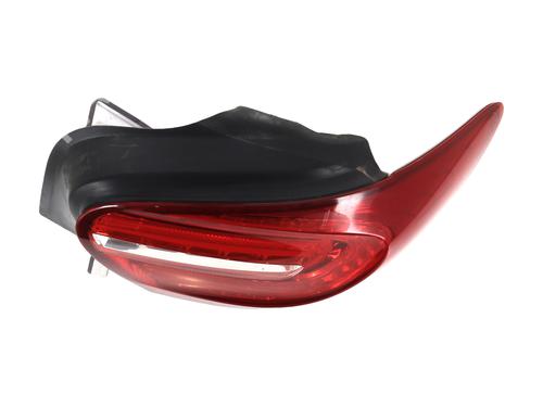 Used Right taillight MERCEDES-BENZ A-CLASS (W176) A 180 CDI / d (176.012) (109 hp) 29198680