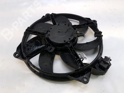 Used Radiator fan Radiator fan RENAULT FLUENCE (L3_) 1.5 dCi (L30B) (106 hp) 10475635 10475635