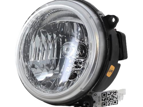 Used Right headlight JEEP CHEROKEE (KJ) 2.8 CRD 4x4 (150 hp) 23854508
