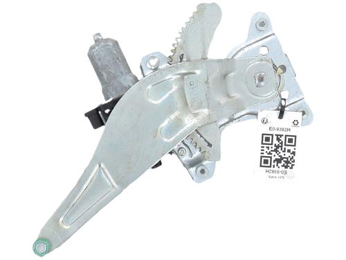 Rear left window mechanism SUZUKI SX4 (EY, GY) 1.9 DDiS 4x4 (RW419D) | BP36776490C24 - Image 2