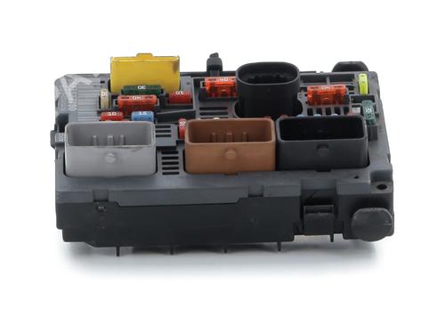 Used Fuse box Fuse box CITROËN C4 Picasso I MPV (UD_) [2006-2015] 33420158 33420158