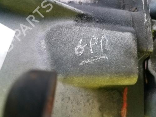 Gearbox ALFA ROMEO MITO (955_) 1.4 (955.AXB1B, 955.AXU1A) | BP18889096M3 