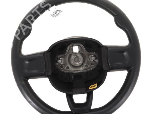 Used Steering wheel Steering wheel FIAT PANDA (312_, 319_) 1.2 (312PXA1A) (69 hp) 33753642 33753642