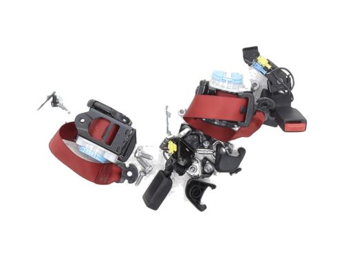 Rear seat MERCEDES-BENZ A-CLASS (W176) AMG A 45 4-matic (176.052) | BP27907711C17 