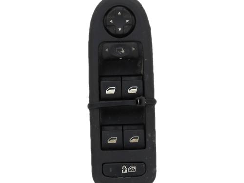 Used Left front window switch Left front window switch CITROËN C5 III Break (RW_) 2.0 HDi 165 (163 hp) 34457820 34457820