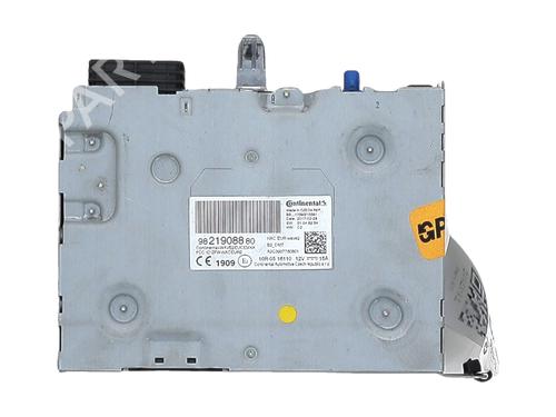 Radio PEUGEOT 2008 I (CU_) 1.6 BlueHDi 100 | BP29295826E6 