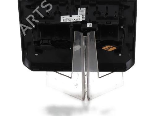 Climate control DACIA DUSTER (HM_) 1.5 dCi 115 4x4 (HMAD) | BP29443235I5 