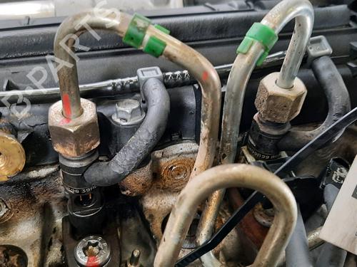 Engine RENAULT CLIO III (BR0/1, CR0/1) 1.5 dCi (C/BR0G, C/BR1G) | BP31937642M1