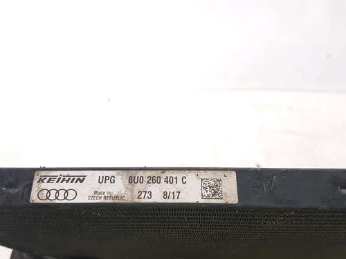 AC radiator AUDI Q3 (8UB, 8UG) 1.4 TFSI | BP17795247M32 