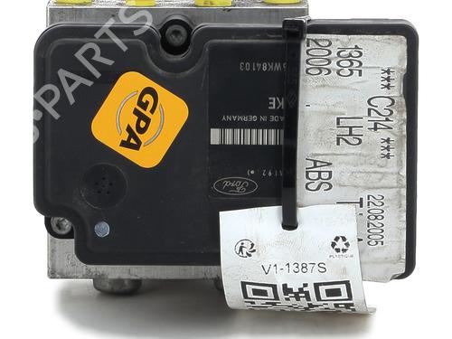 ABS pump FORD FOCUS C-MAX (DM2) 1.8 TDCi | BP25706614M43 