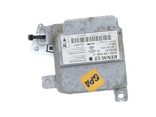 Kollisjonspute styreenhet RENAULT CLIO II (BB_, CB_)  | BP28177205M53 
