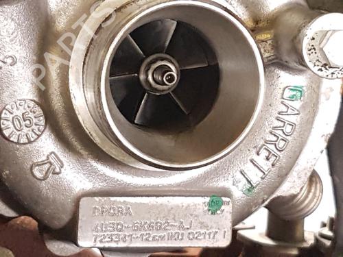 Engine PEUGEOT 607 (9D, 9U) 2.7 HDi 24V | BP28372254M1  - Image 7